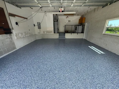 Complete overhaul of a new (to me) garage