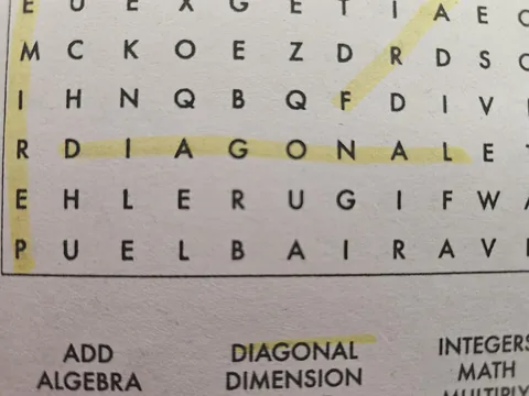 stupid word search missed an opportunity