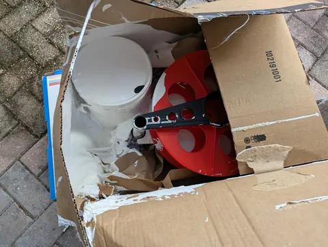 Ordered paint from Amazon