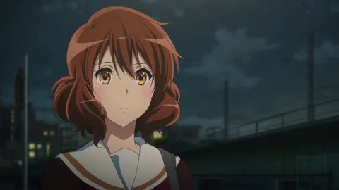 Just KyoAni showing off [Hibike! Euphonium]