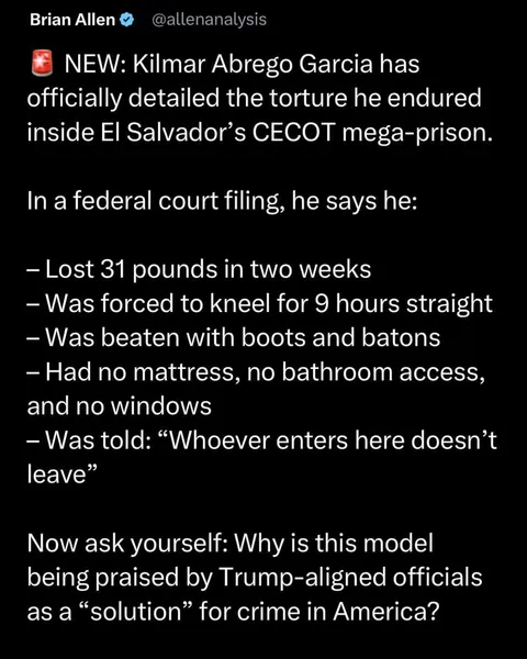 Claiming to democratize is nonsense.