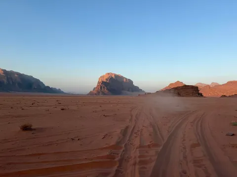 Jordan Trip November 2025