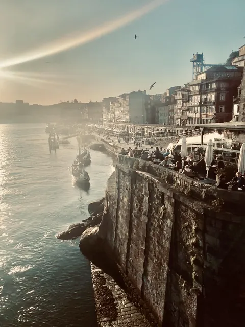 Porto old-city looks like a screenshot for a video game