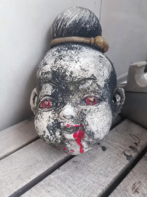 My Thai wife told me to throw this out of our house