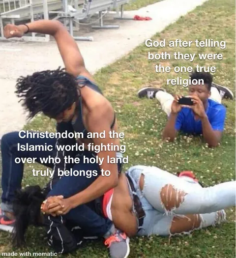 And now neither one owns it