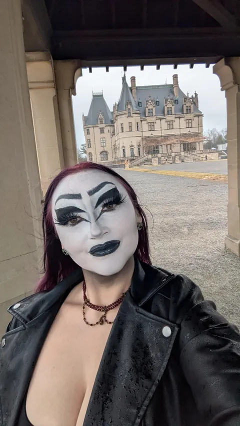 Different looks from vacation!