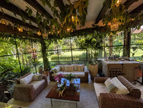 OC Couzy nook we did next to the kitchen.