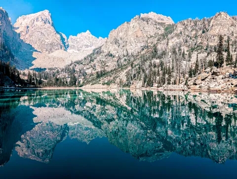 Grand Teton National Park, Wyoming (OC) [4037 x 3040]