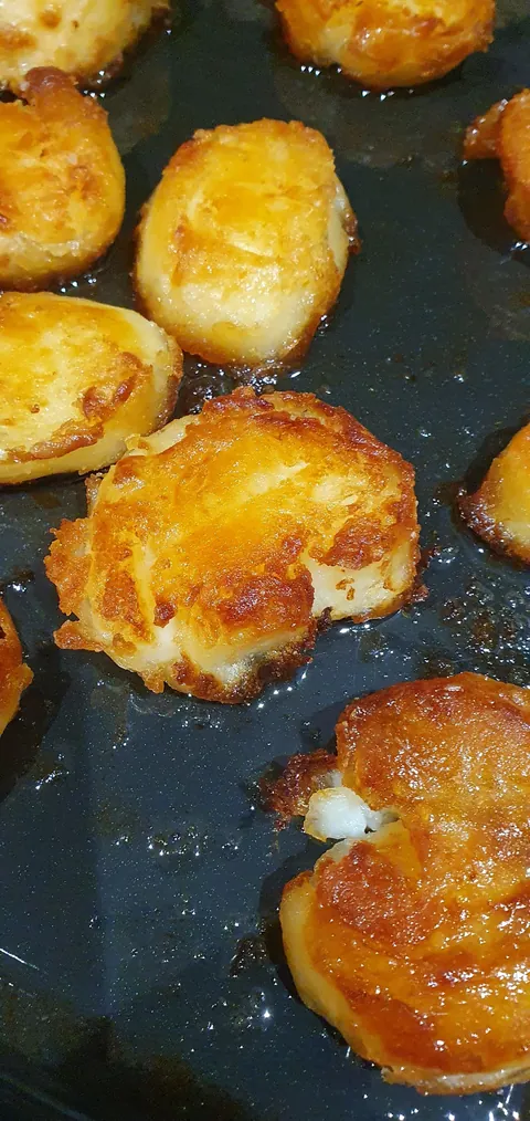 [Homemade] Roast Potatoes