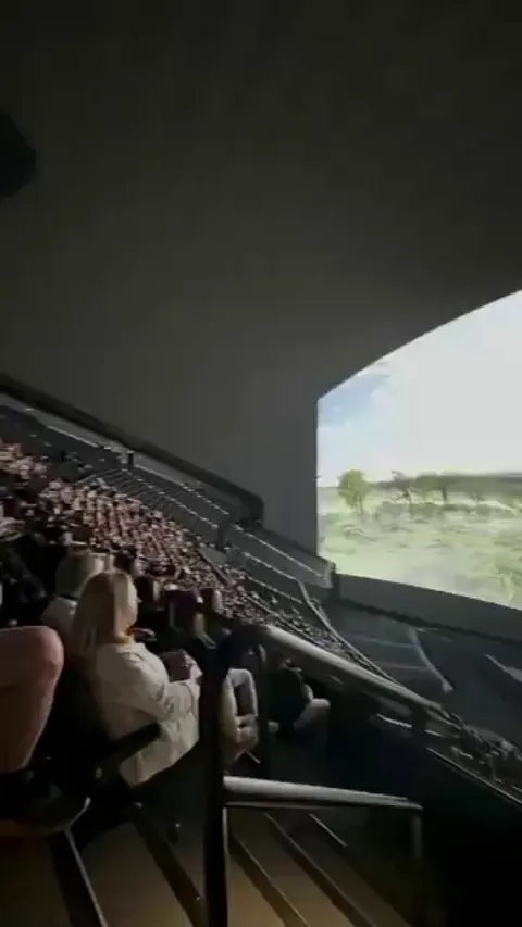 Want to experience this again.