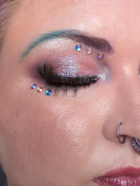 Inspired by the Chappell Roan song "Naked in Manhattan"