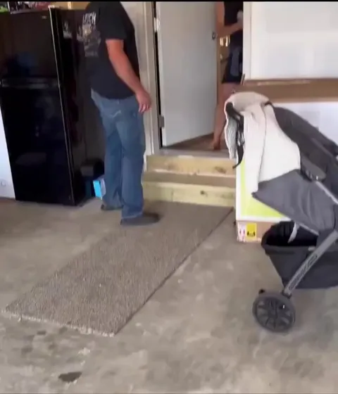 Kid gets rocks as his Birthday gift because he loves them.