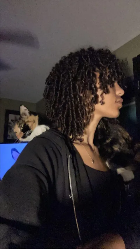 it hurts to know I’ll never know what my adopted cat looked like as a kitten