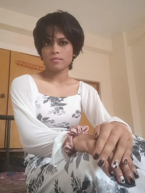 Before and after makeup