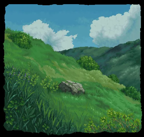 I want to make money as a pixel artist but I feel no sense of direction on how to approach this market. This is my work, I draw various subjects having different complexities