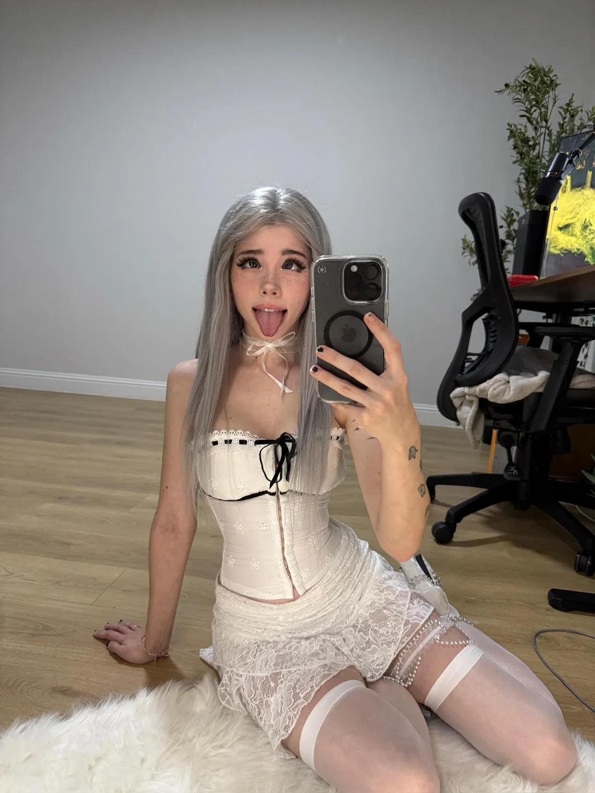 prettiest little ahegao face u’ve ever seen?