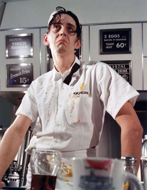 Training Material for Krystal Restaurants | c. 1960