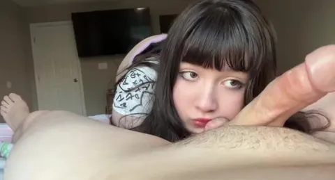 First date went well..