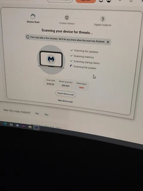 Never letting my dad download anything again