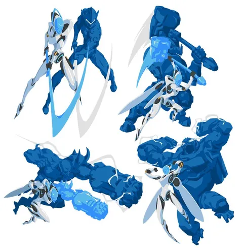 I wish it were possible to get these Echo sprays in lootboxes