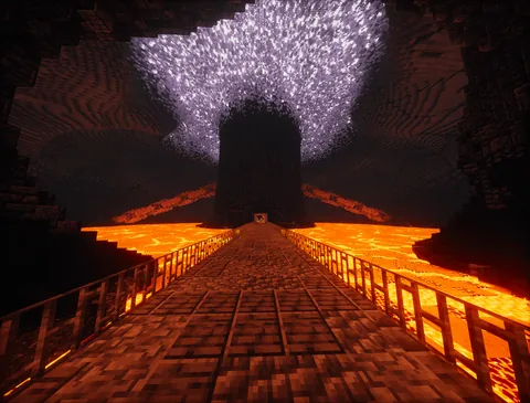 I built a prison for the villager that killed my dog — but that’s not the real reason