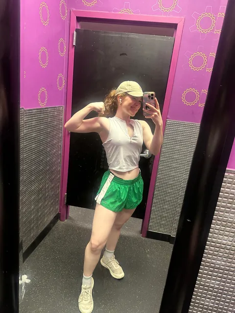 Gonna make you sweat