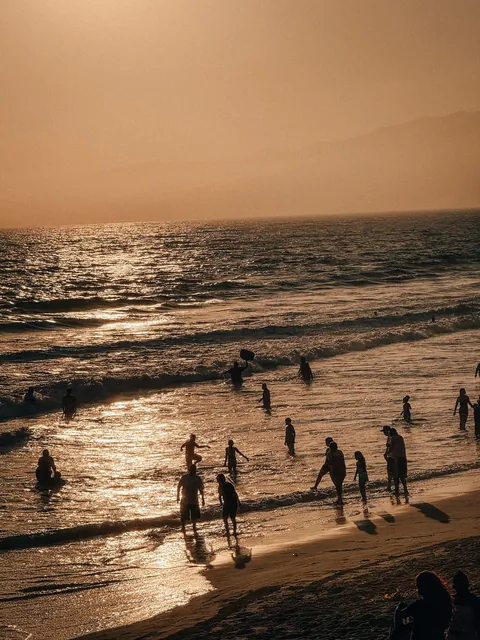 First time on the West Coast: 3 days in LA and I actually loved it