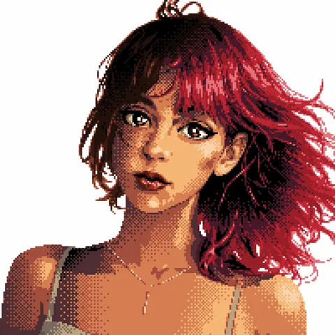 Lately i haven't had any creativity, so i just drew my gf