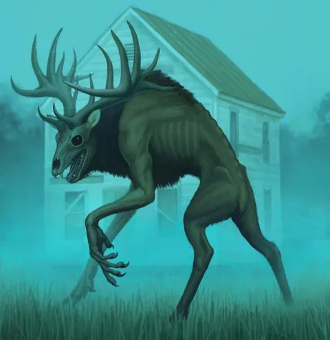 Wendigo.