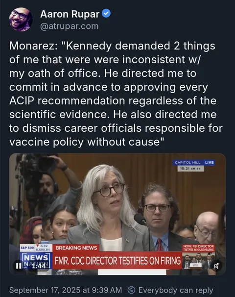 In the Before Times (circa 2016) this would be an epic scandal