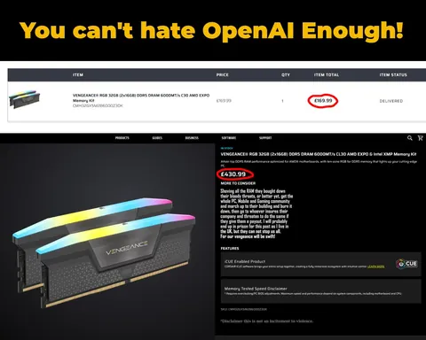 A little bit annoyed