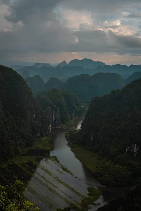 My favorite shots from my trip around Vietnam