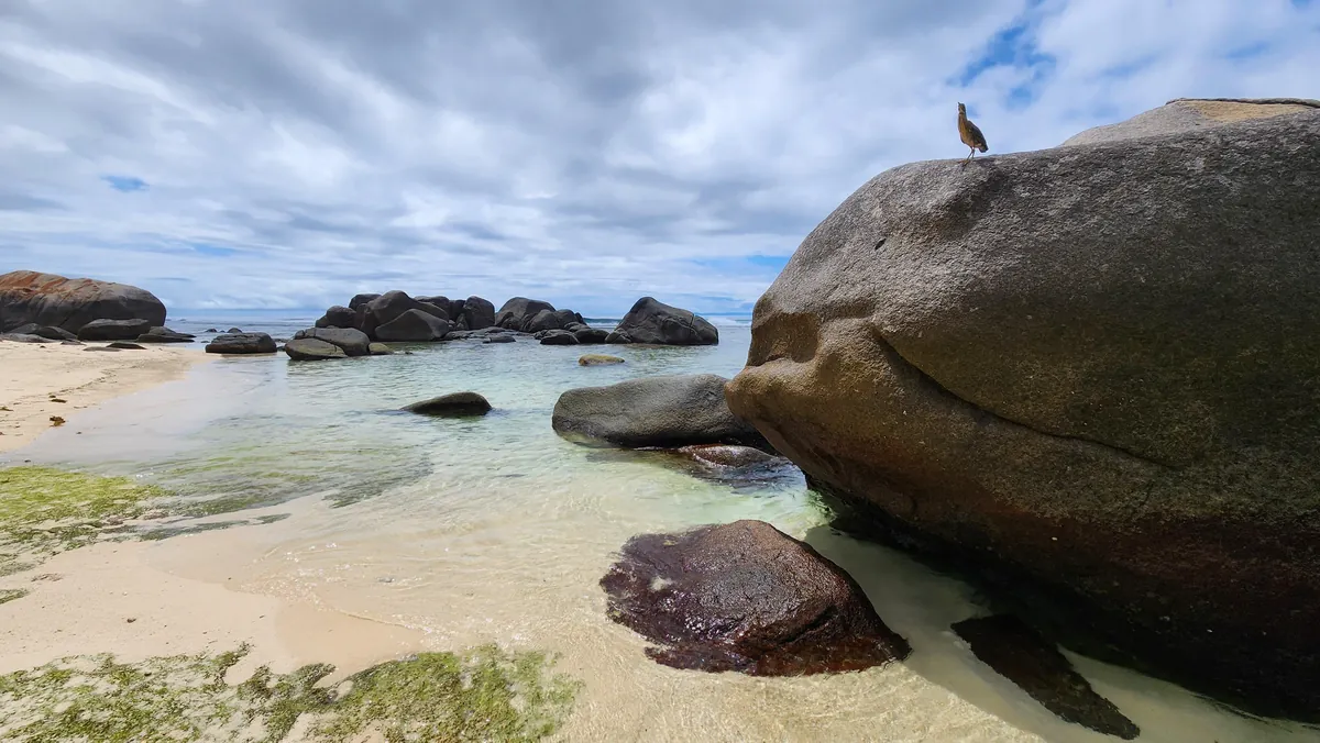10 days in Seychelles
