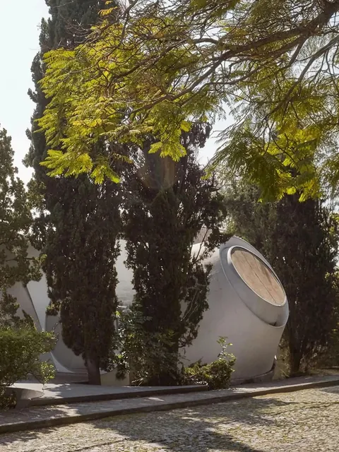 Hernández House - Mexico city (1973)