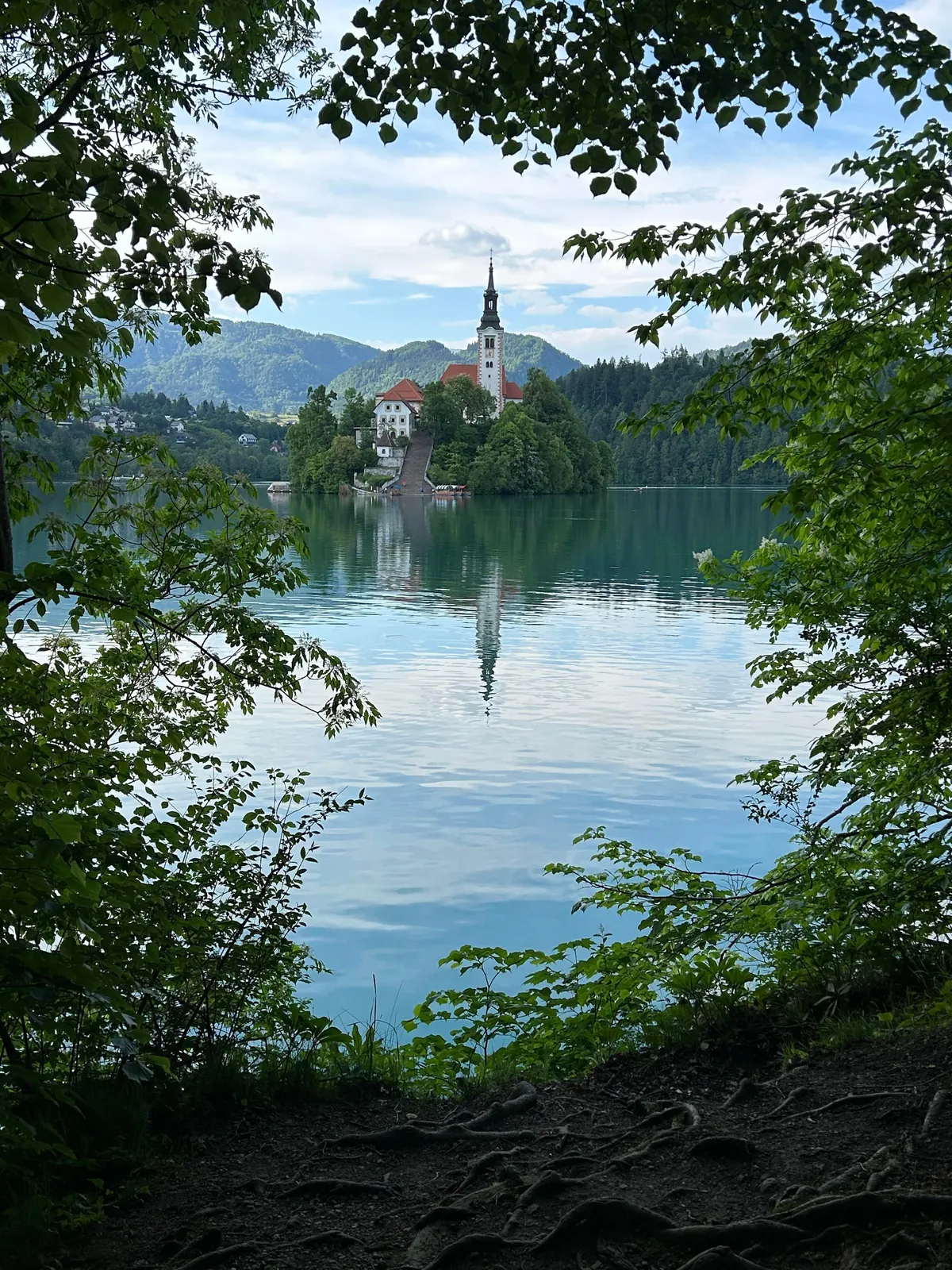 Just got back from Slovenia, absolutely incredible