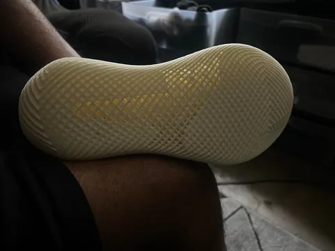 Just got my Adidas Climacool