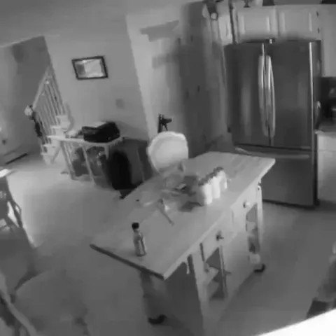 Casually getting possessed at nights