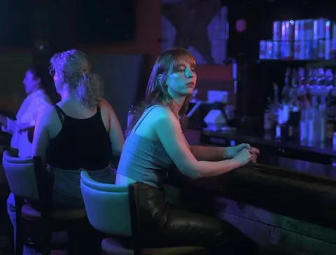 “My friend thinks you’re cute”