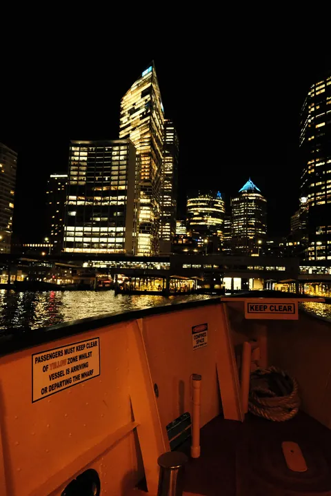 Our first week in Sydney