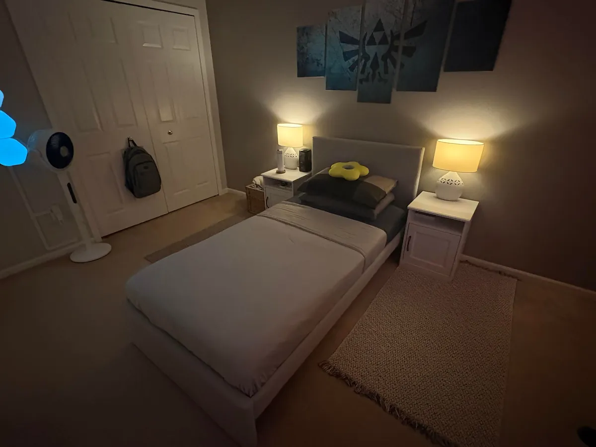 What does my room say about me? 16M