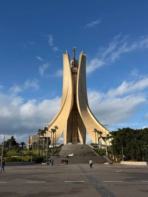 Amazing few days in Algeria