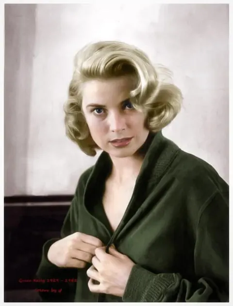 Grace Kelly (Nov 12, 1929-Sept 14, 1982)