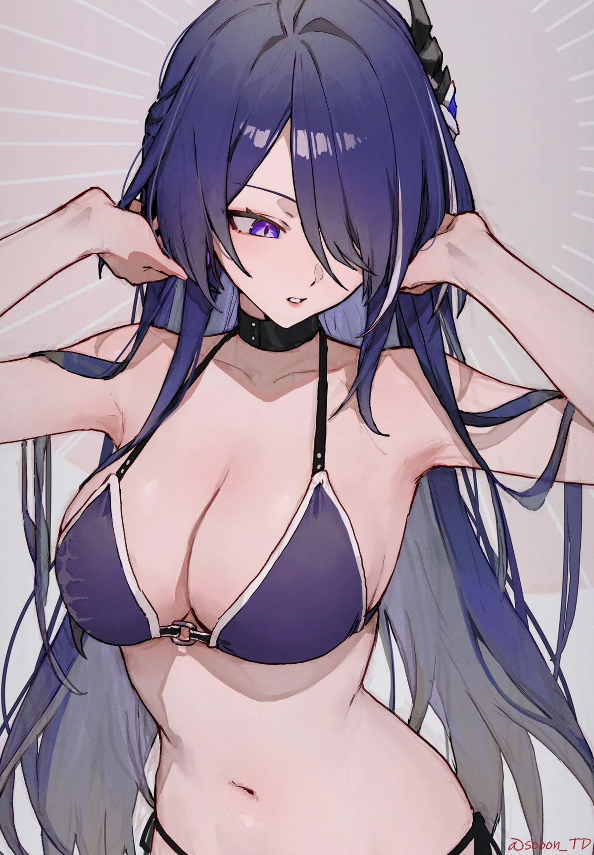 Acheron [Honkai Star Rail]