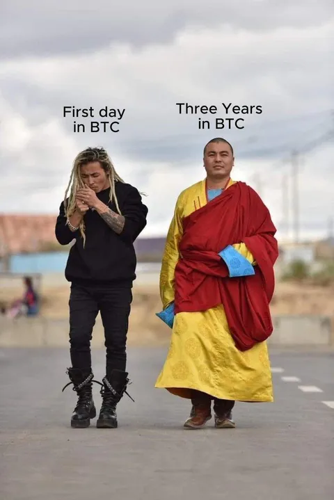 Entered for the profits, stayed for the hair loss.