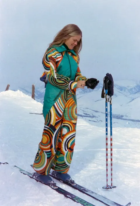 Vintage Fashions of the 1970s!