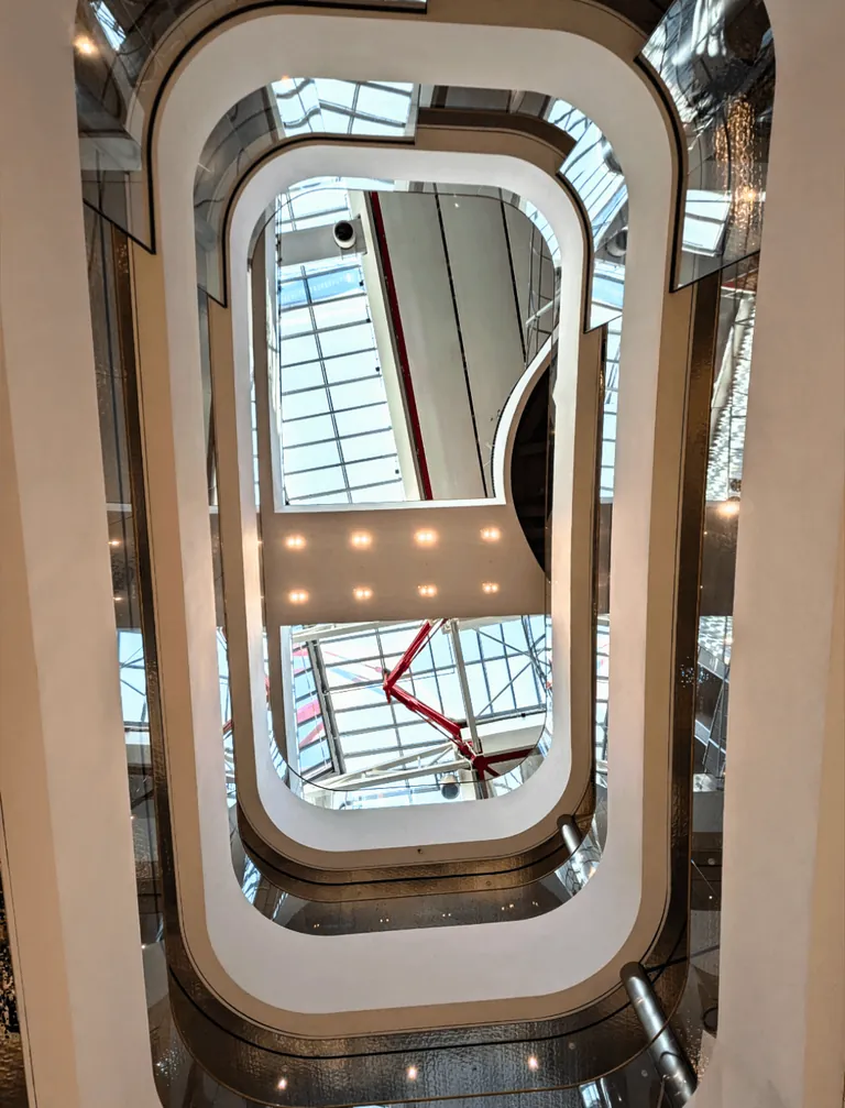 Winter in South Korea