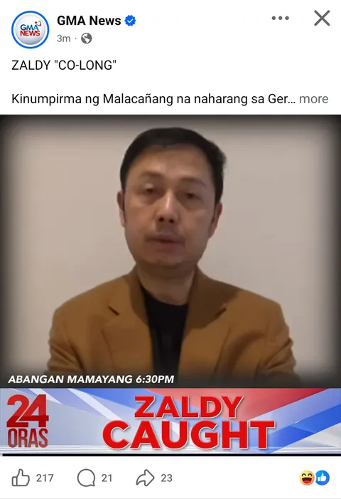 Someone in GMA needs a raise