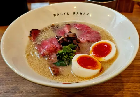 [I ate] 19 bowls of ramen across Japan in 1 month.