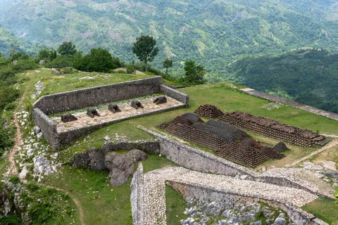 Long weekend in Haiti