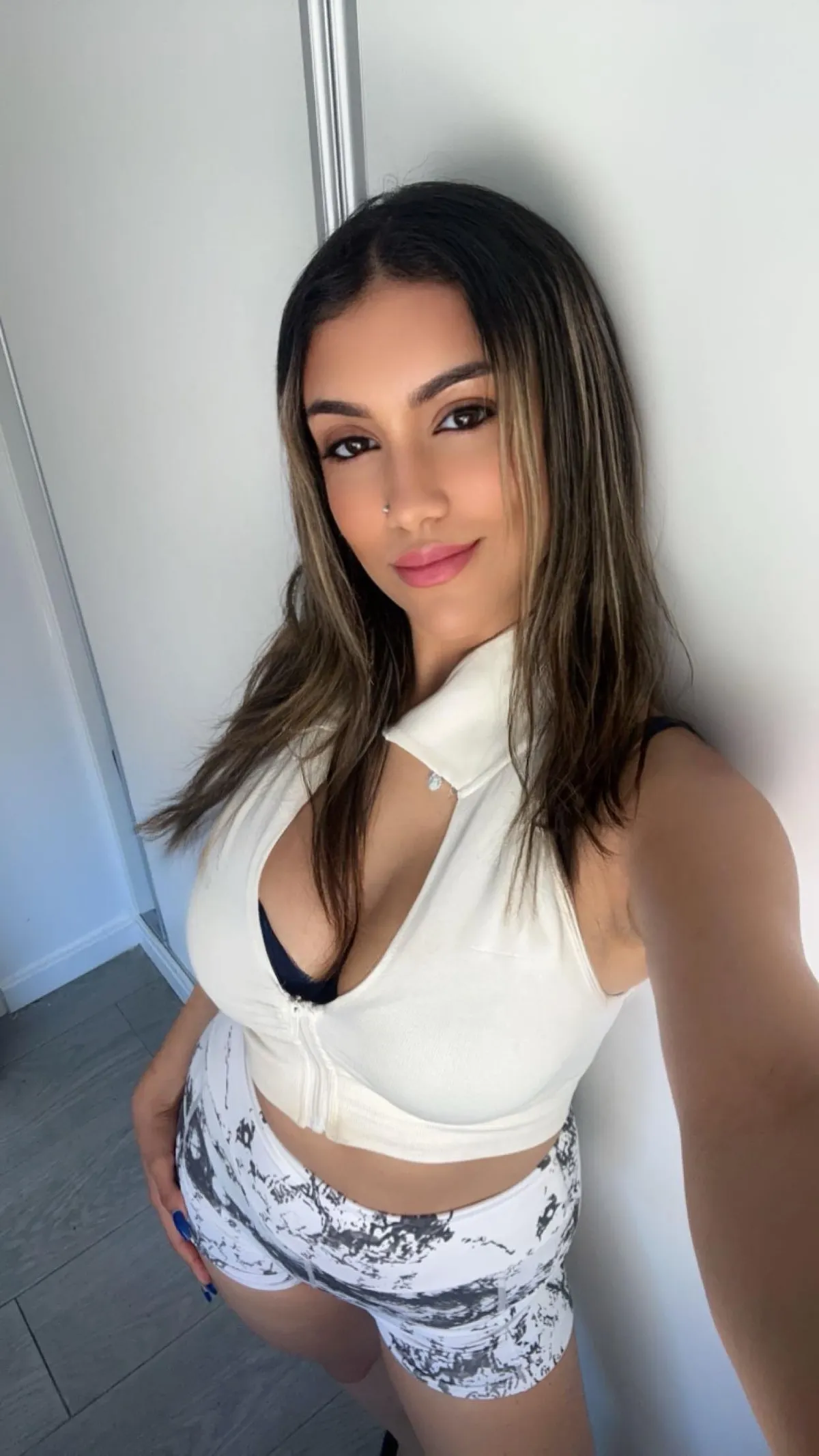 I'm feeling really comfortable posting on here lately... idk what it is though